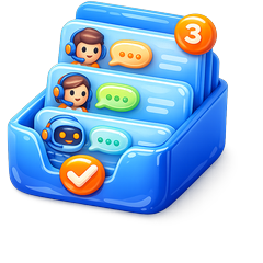 Multi-Agent Inbox