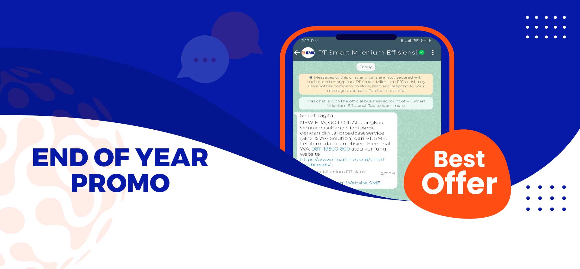 whatsapp bisnis