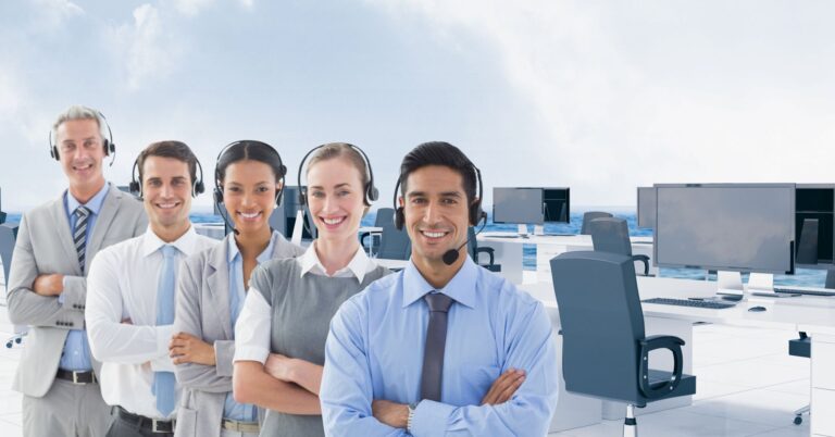Outsourced Call Centers