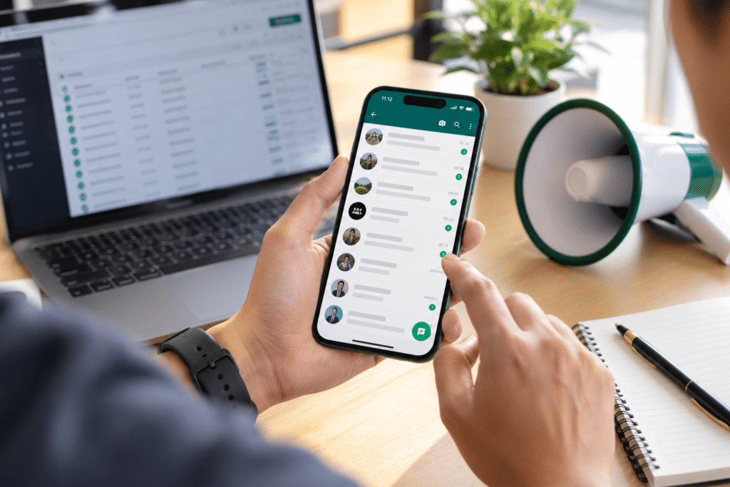 Jasa WhatsApp Blast untuk Bisnis