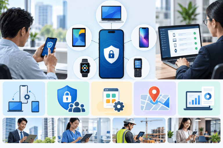 Mobile Device Management